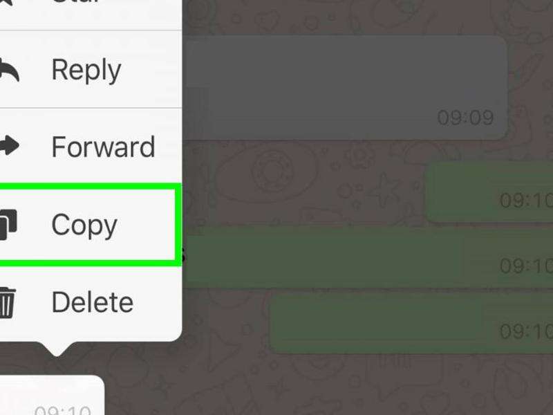 WhatsApp拦截对方信息：在WhatsApp上如何拦截对方发送的信息